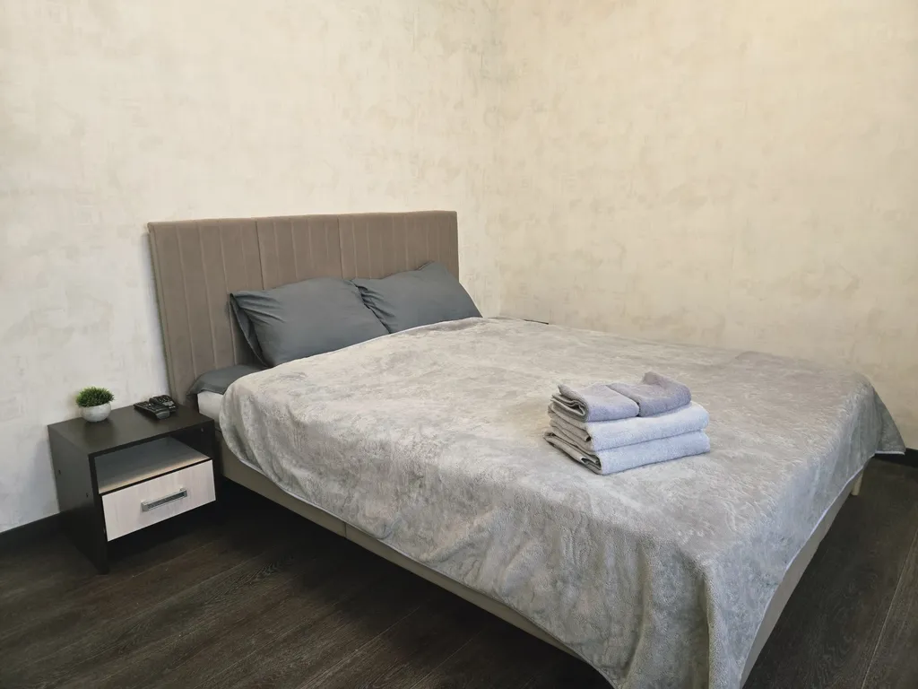 Квартира Уютная квартира возле автовокзала — Хабаровск