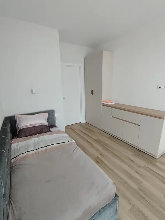 Уютная новая семейная квартира рядом с центром города Минска