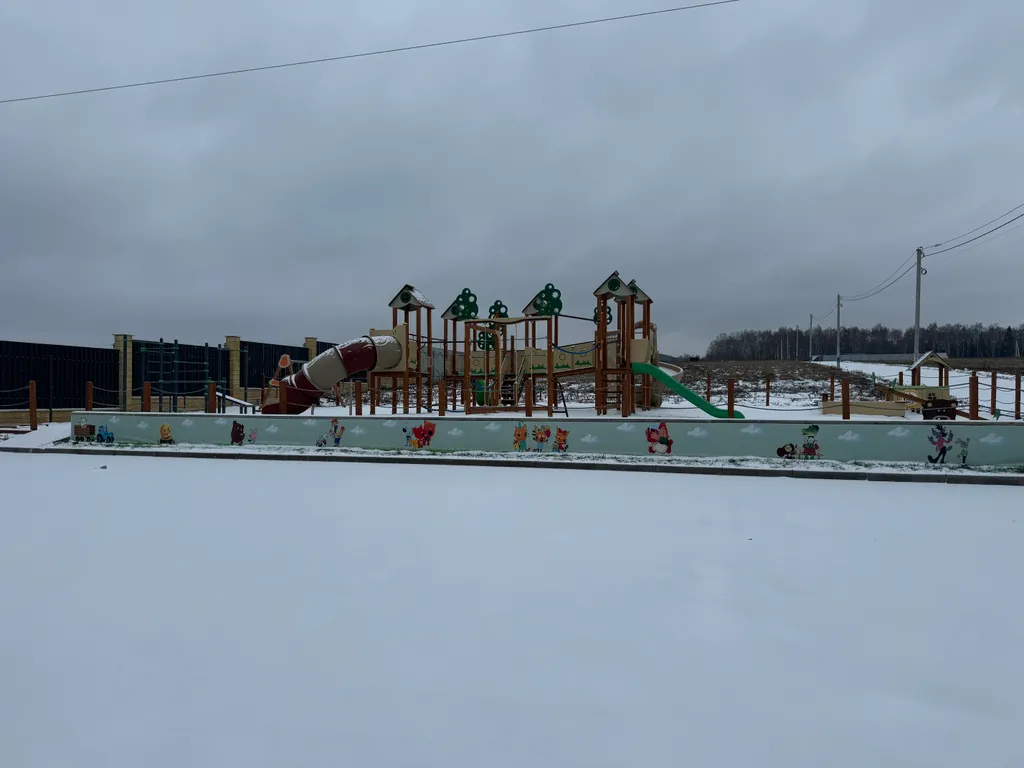 Абсолютно новый дом барн-хаус