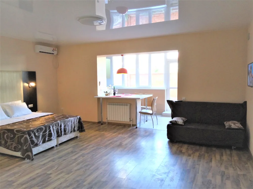 Квартира 1-комнатная Квартира — Геленджик