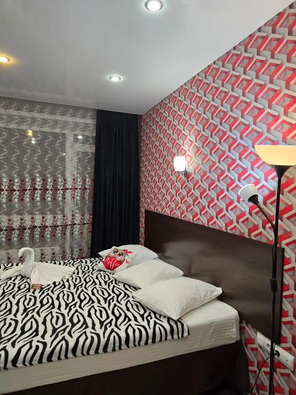 Комфортабельные апартаменты