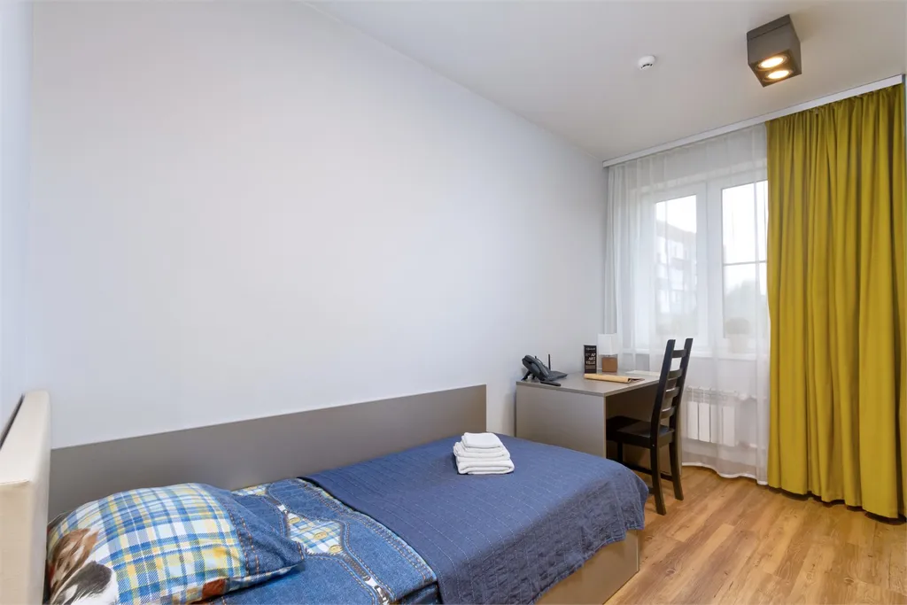 2-комнатная Квартира