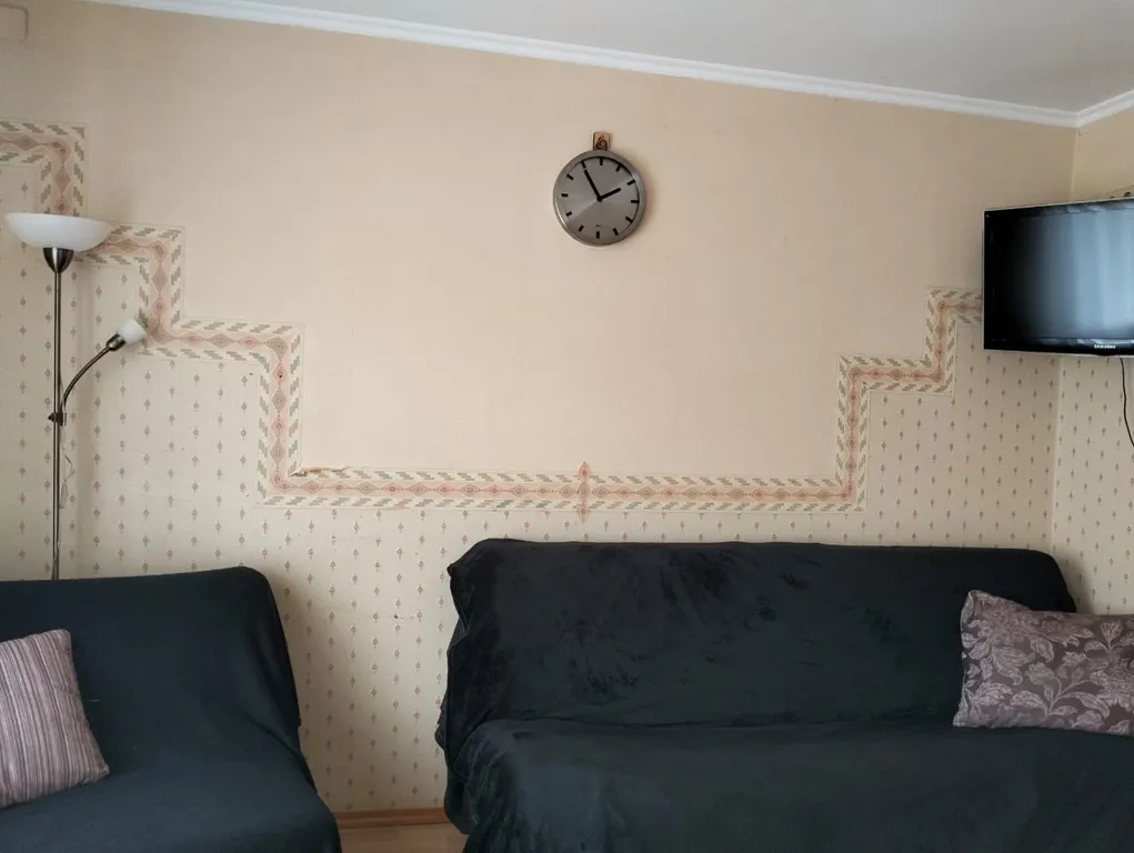 Квартира 3-комнатная Квартира — Кашира