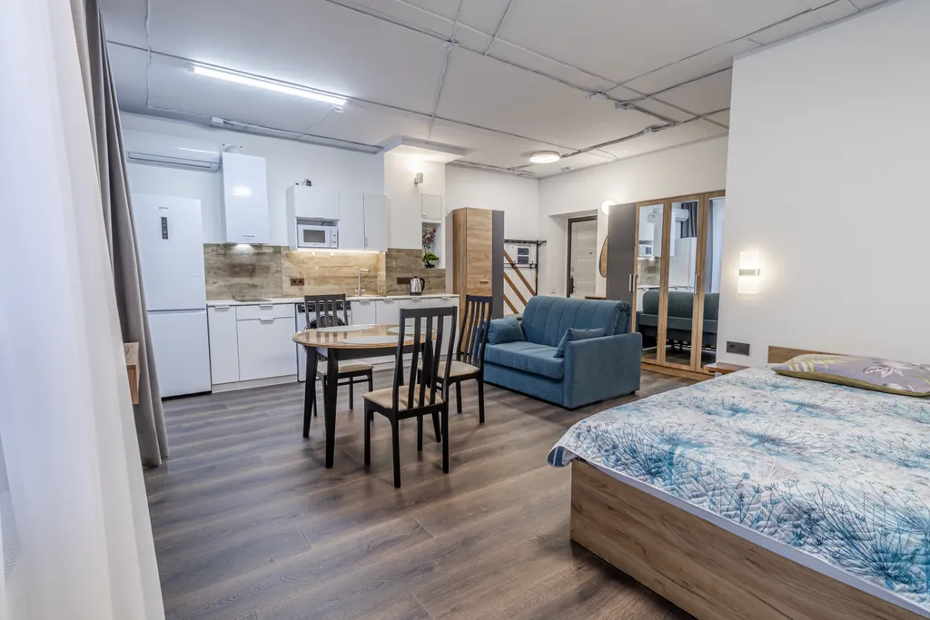 Квартира-студия