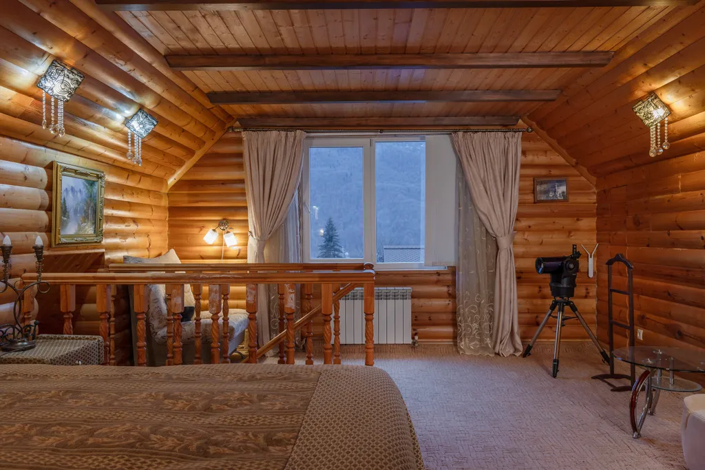 Дом с баней