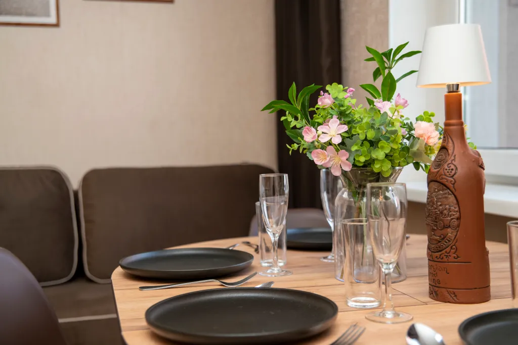 Апартаменты Апельсин в шоколаде