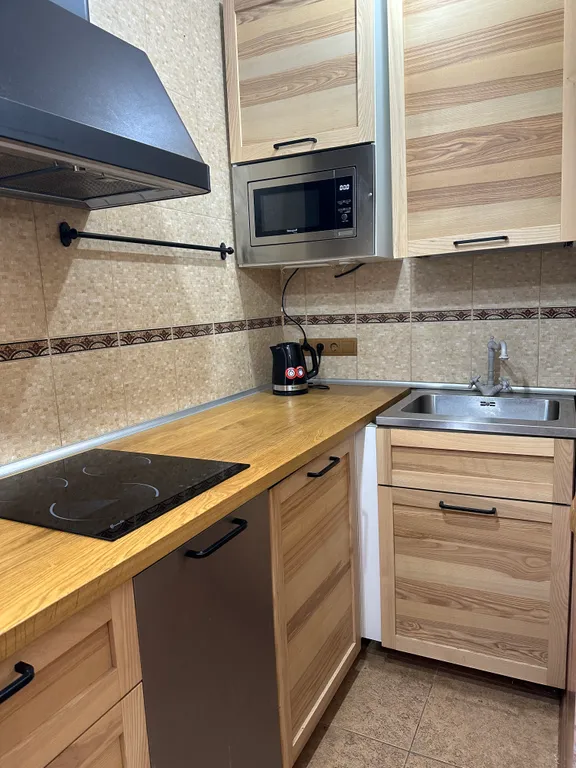 Коттедж Трезубец