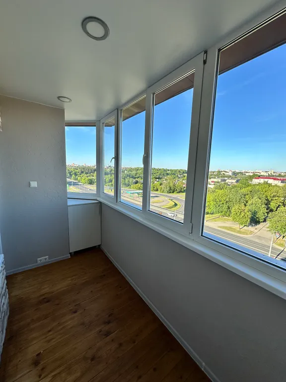 Квартира с невероятным видом на город