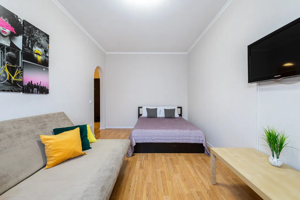 Шикарная квартира в центре города