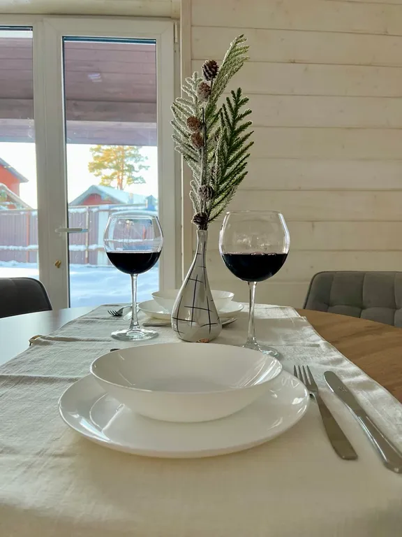 Коттедж Коттедж с баней в Коробицыно — Санкт-Петербург