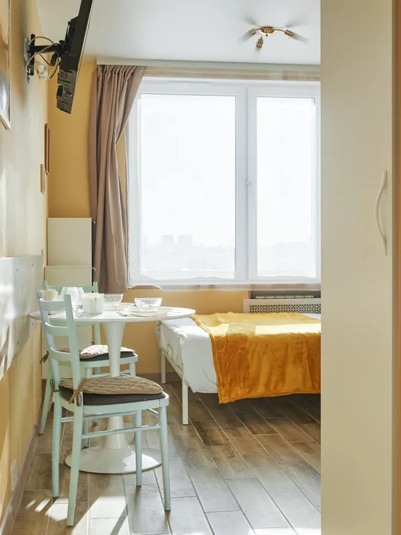 Уютная студия