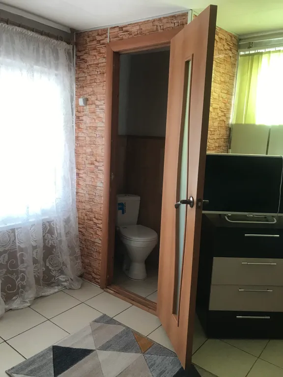 Уютная комната около моря