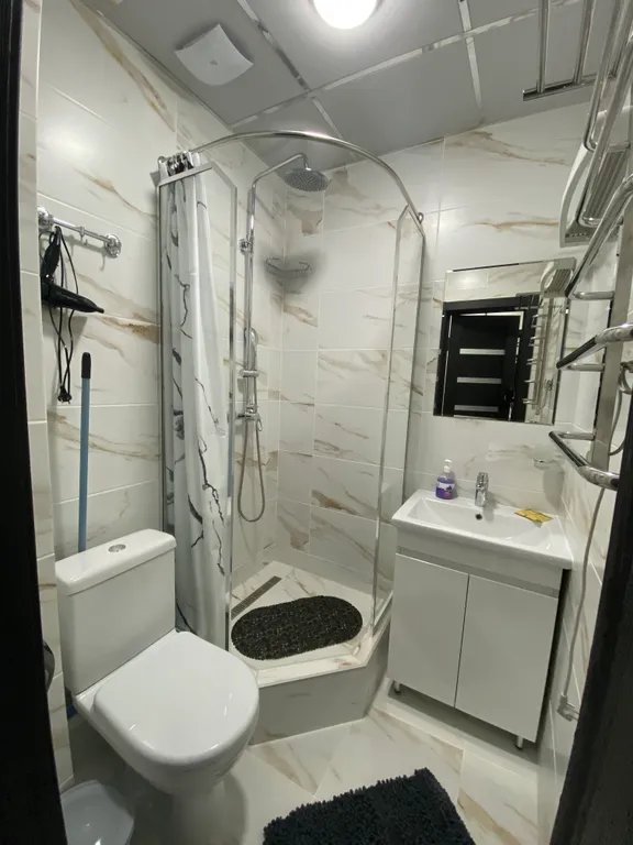 Новая квартира в курортном районе