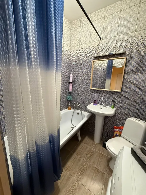 Уютная квартира