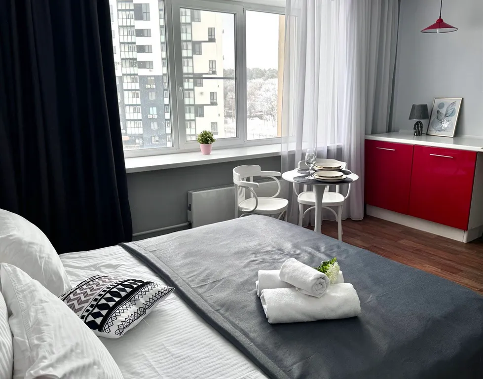 1-комнатная Квартира