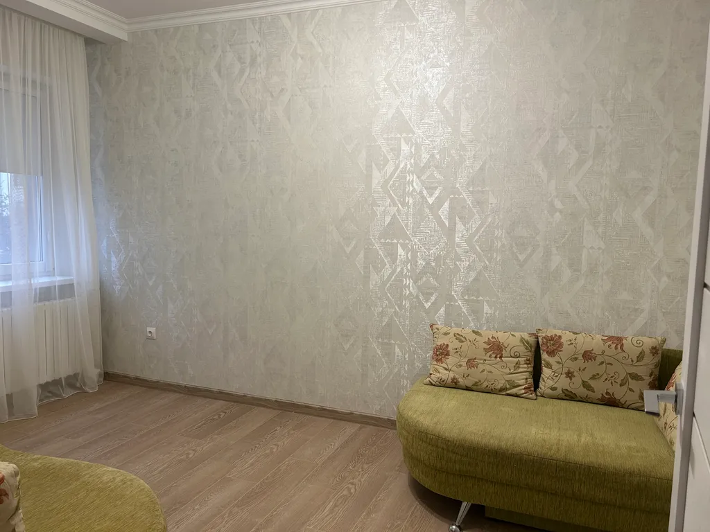 Просторная 3-х комнатная квартира