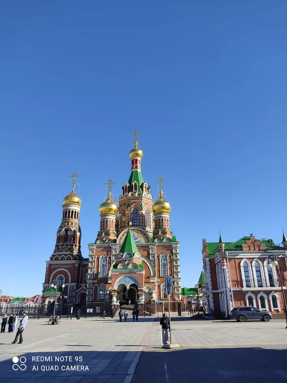 Уютная квартира с wi fi в самом центре города с видом на набережную