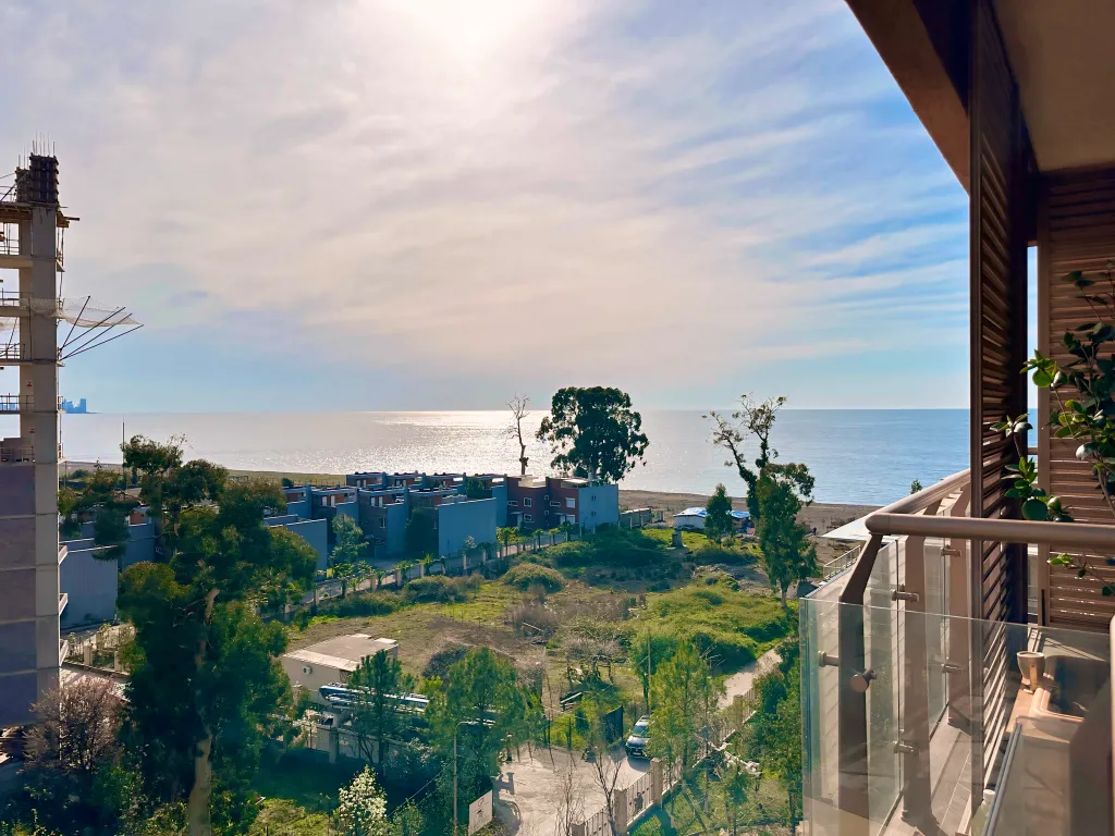 2-комнатный люкс с террасой для четырех Dreamland Oasis