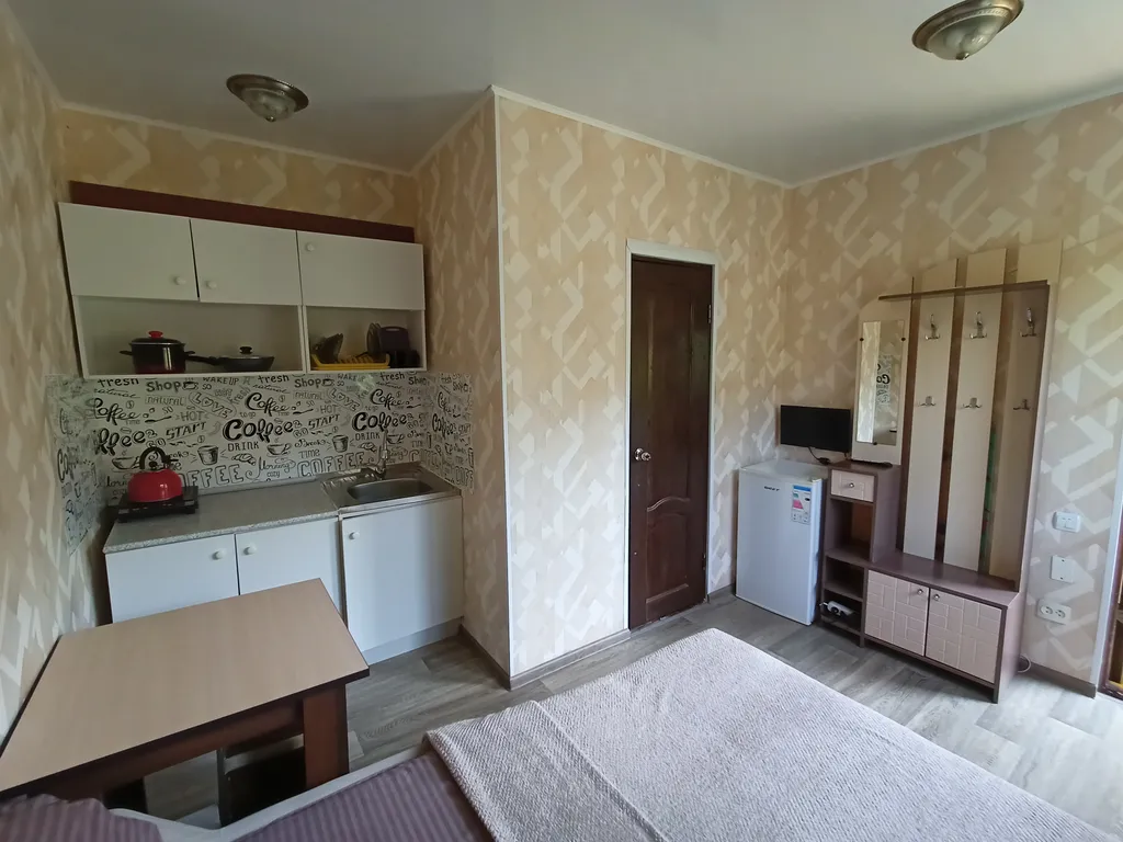 Летний домик