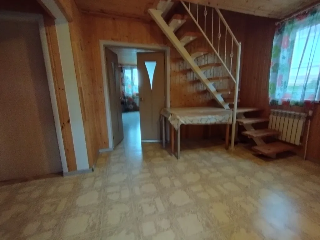 Дом на Зивчальской (пос.Ильинский)