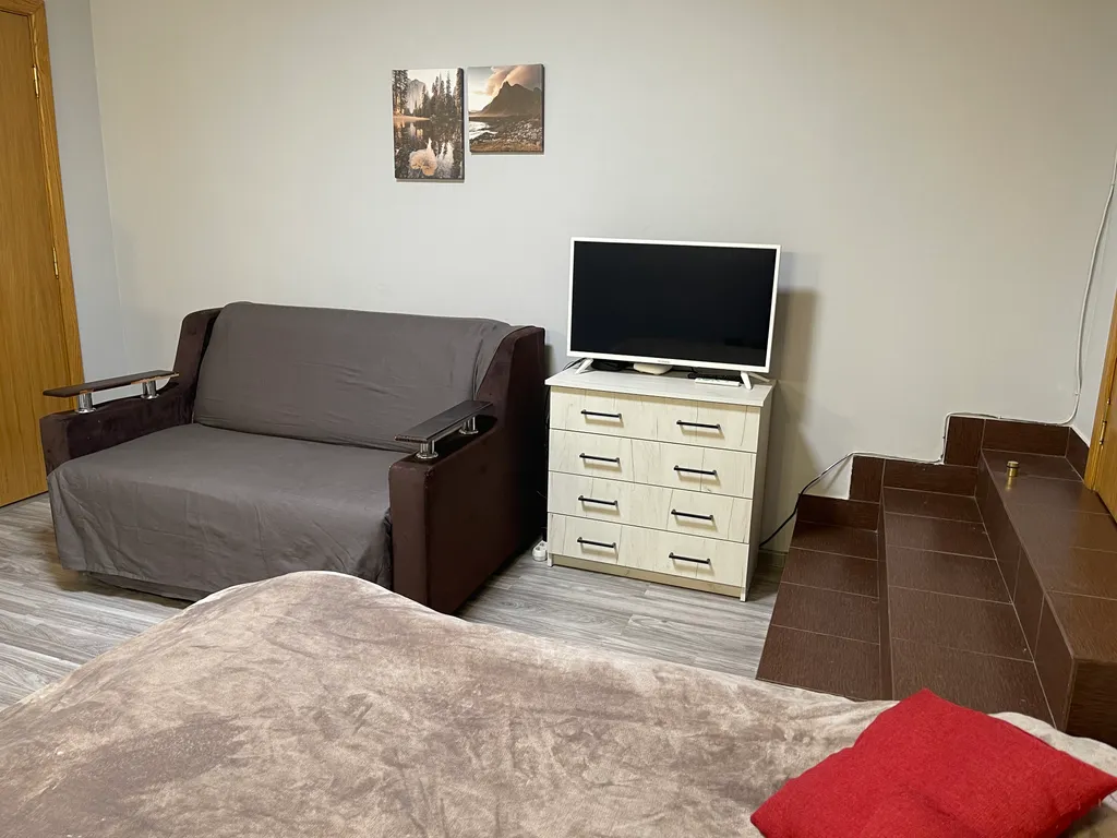 Квартира Квартира Уютная студия рядом с Летним садом — Санкт-Петербург