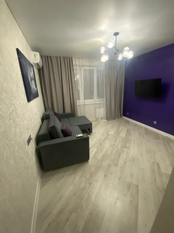 Уютная квартира в центре города