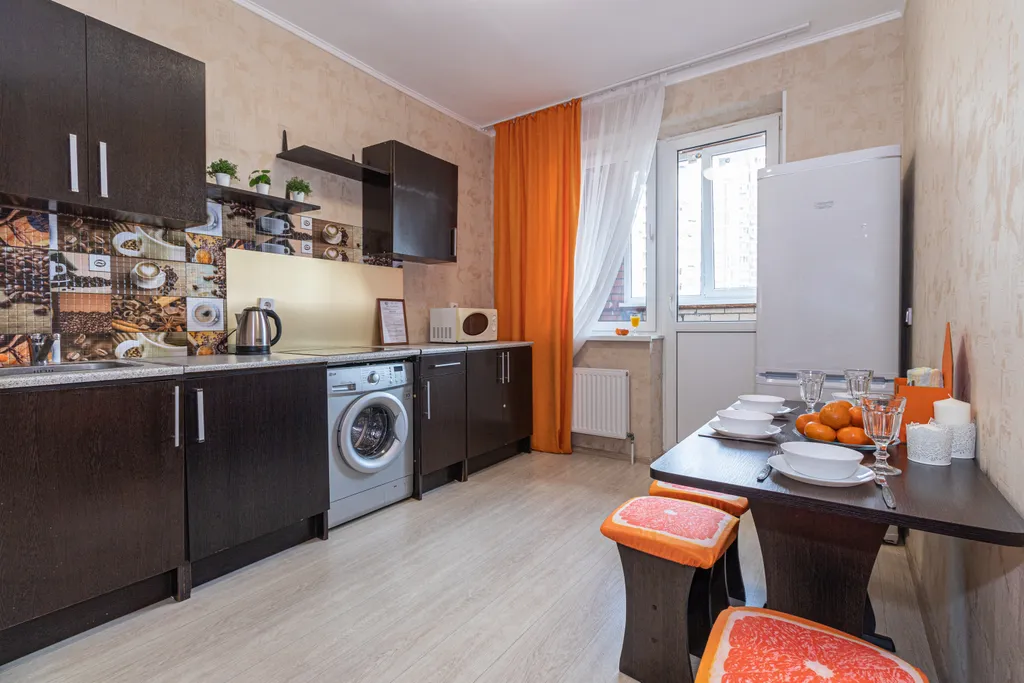 Квартира Апартаменты Standart plus в ЖК Москва Краснодар — Краснодар