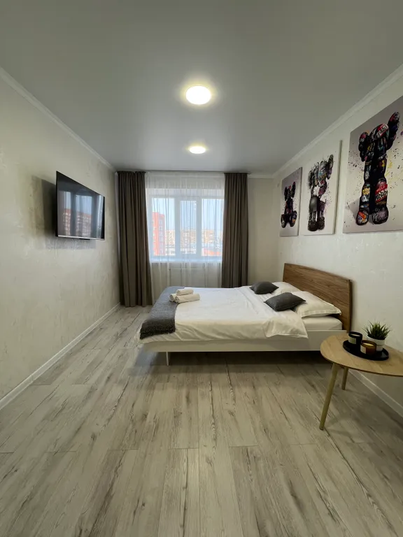 Апартаменты Bearbrick