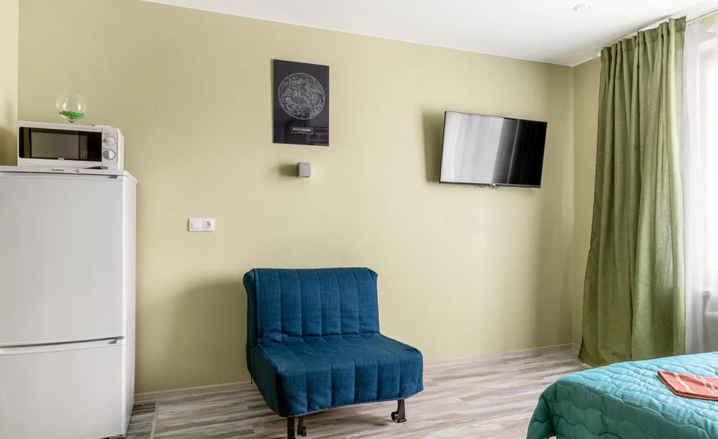 Уютная квартира с заселением 24/7 в жк Талисман