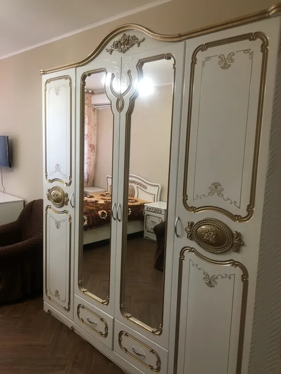 Квартира Квартира Великолепная двушка в центре города — Севастополь