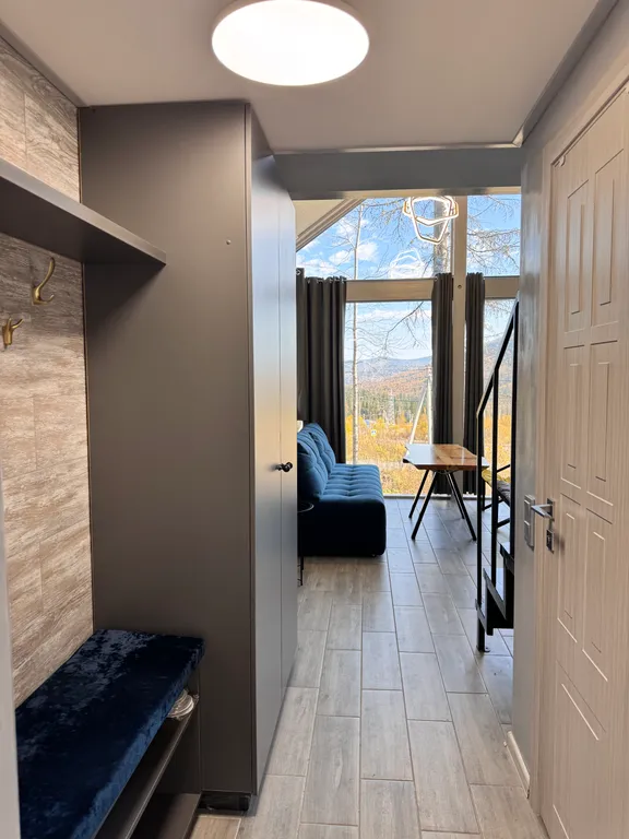 Квартира 1-комнатная Квартира — Шерегеш