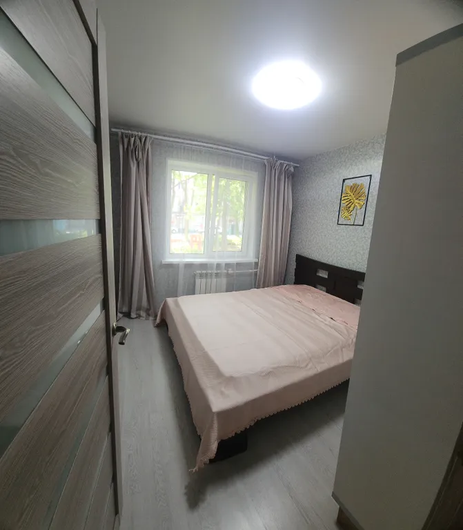 1-комнатная квартира в центре города