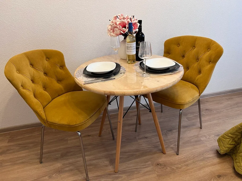 Студия в ЖК Volga Life