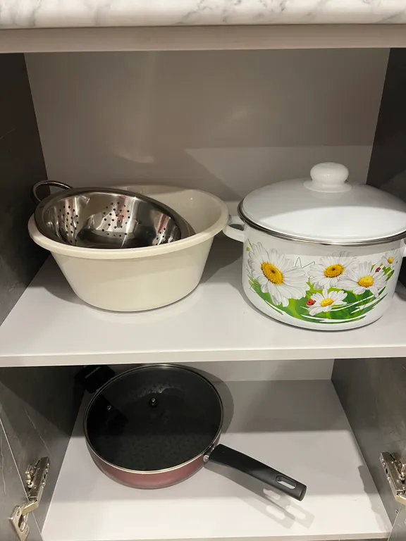 Уютная евродвушка