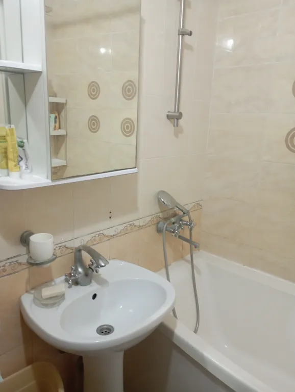 Уютная квартира с удобным расположением у моря и инфраструктурой