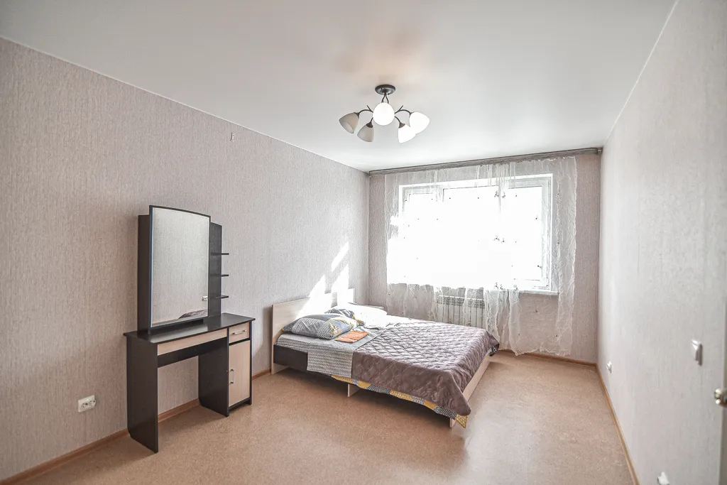 Квартира с красивым видом на лес и горы