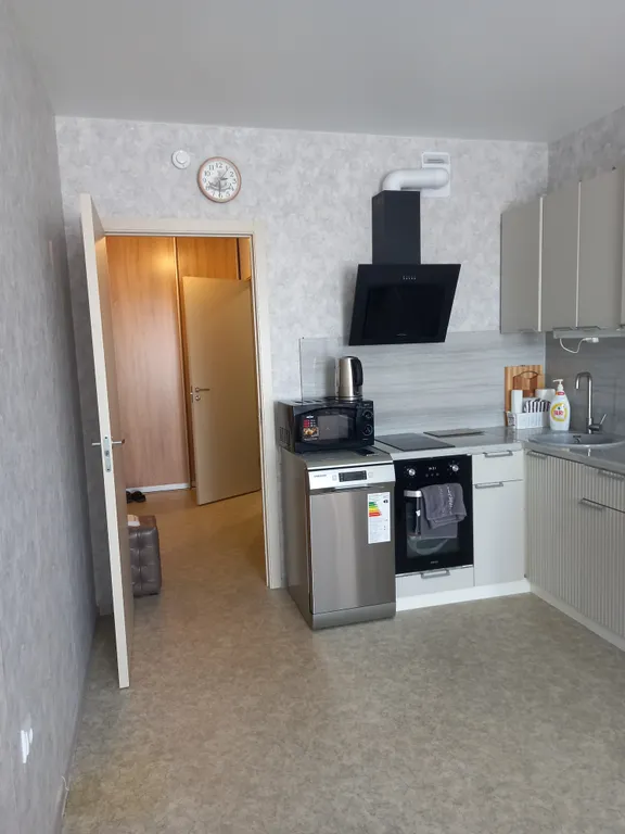 Уютная квартира студия