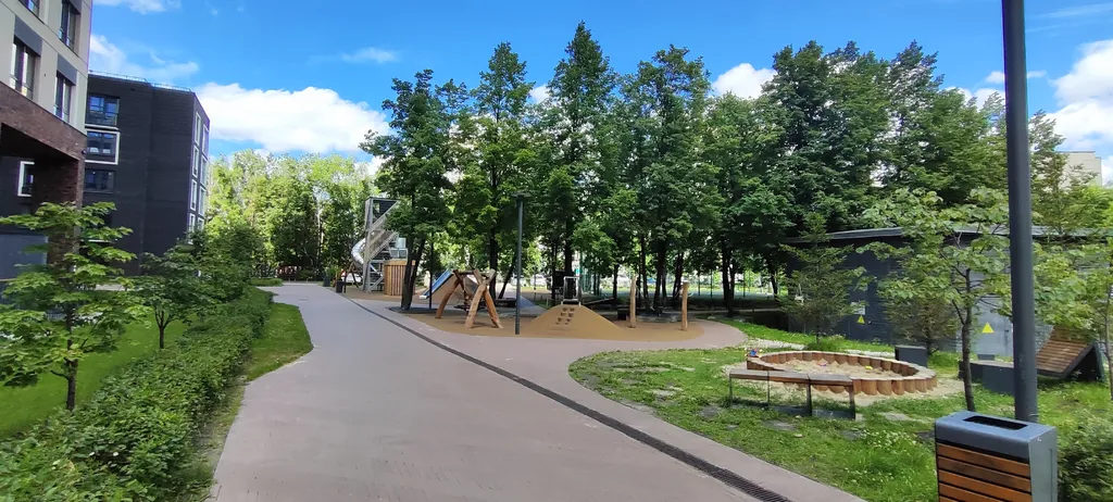 Квартира Квартира в новом доме — Тюмень