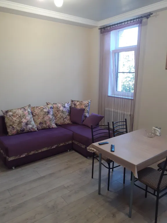 Уютная евродвушка