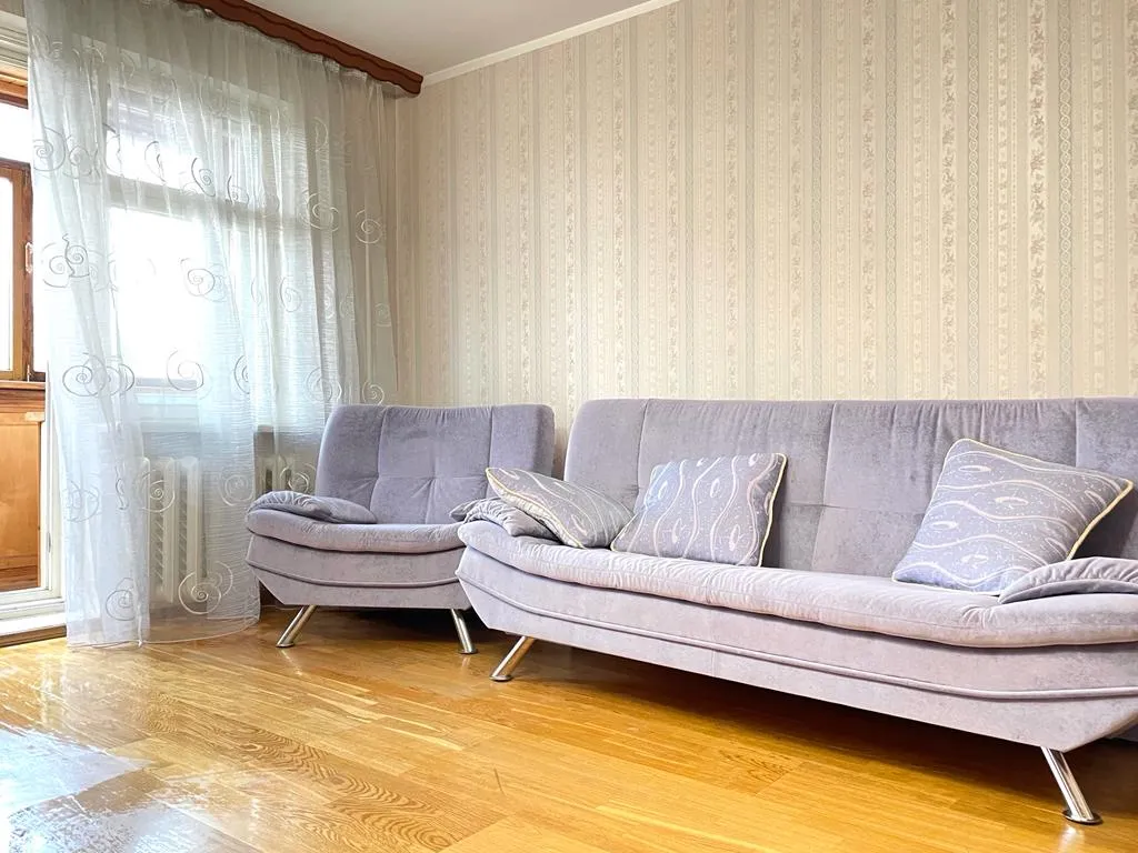 Большая квартира у парка