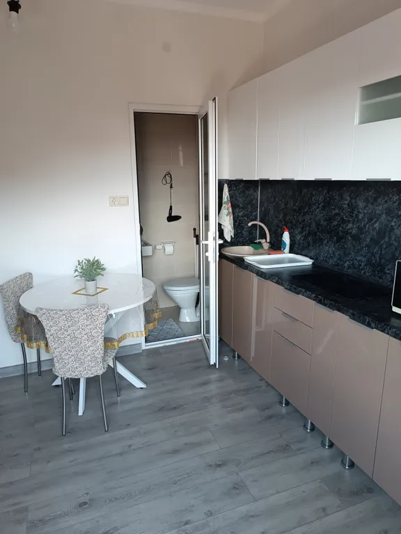 Уютная квартира-студия в центре