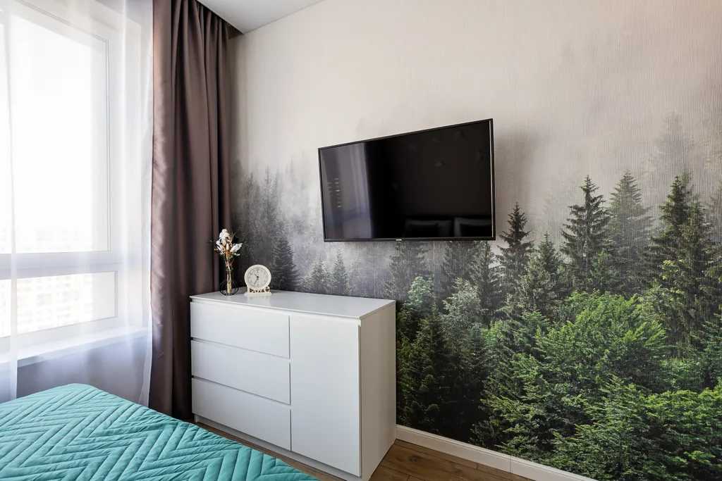 Квартира MaxRealty24 Квартира-студия комфорт недалеко от станции м. Тушинская — Москва