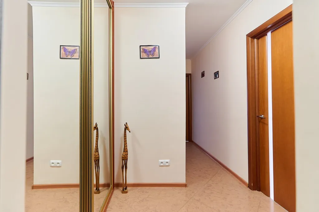 Теплая африканская сказка для вашего отдыха. Солнечная квартира.