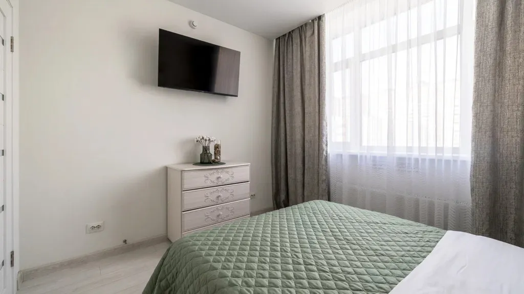 Квартира Апартаменты Виола Studio ApartaMIA — Тюмень