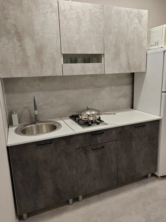 Квартира в центре города Фрунзе, бесконтактное заселение