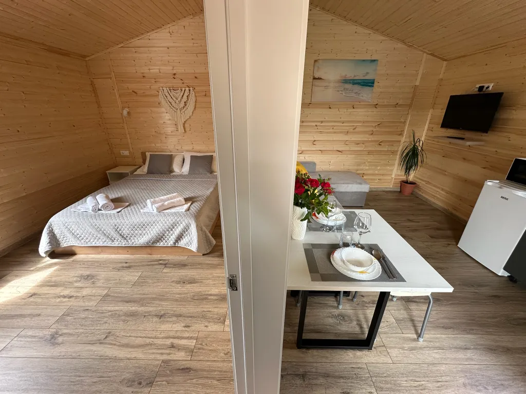 Уютный летний домик, недалеко от моря ждёт Вас