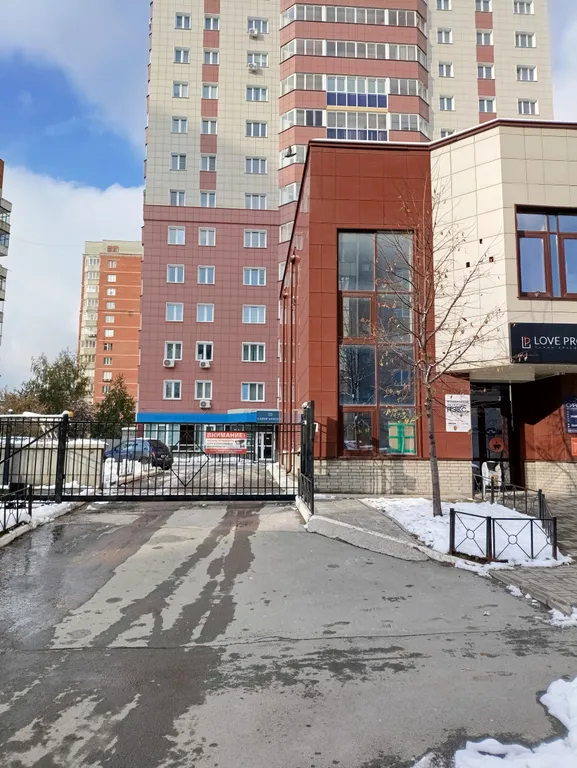 Квартира Квартира Уютная студия в центре — Новосибирск