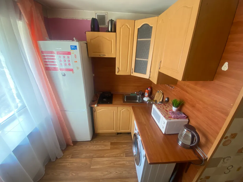 2-комнатная Квартира