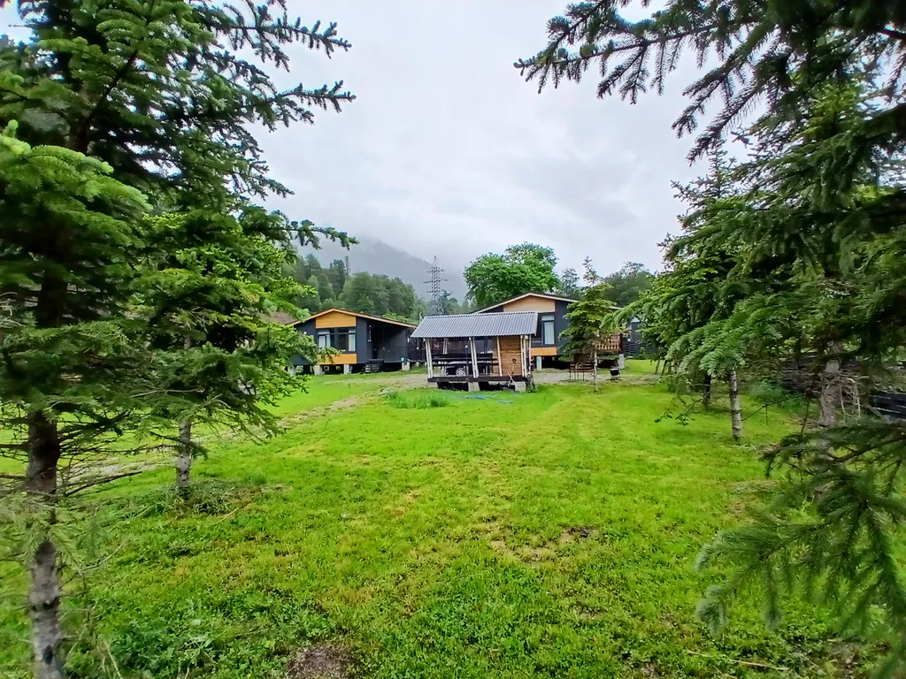 Коттедж Домик шале с шикарным видом на горы и лес — аренда посуточно в Архыз