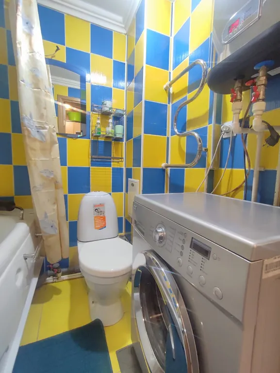 Небольшая квартира в хорошем районе